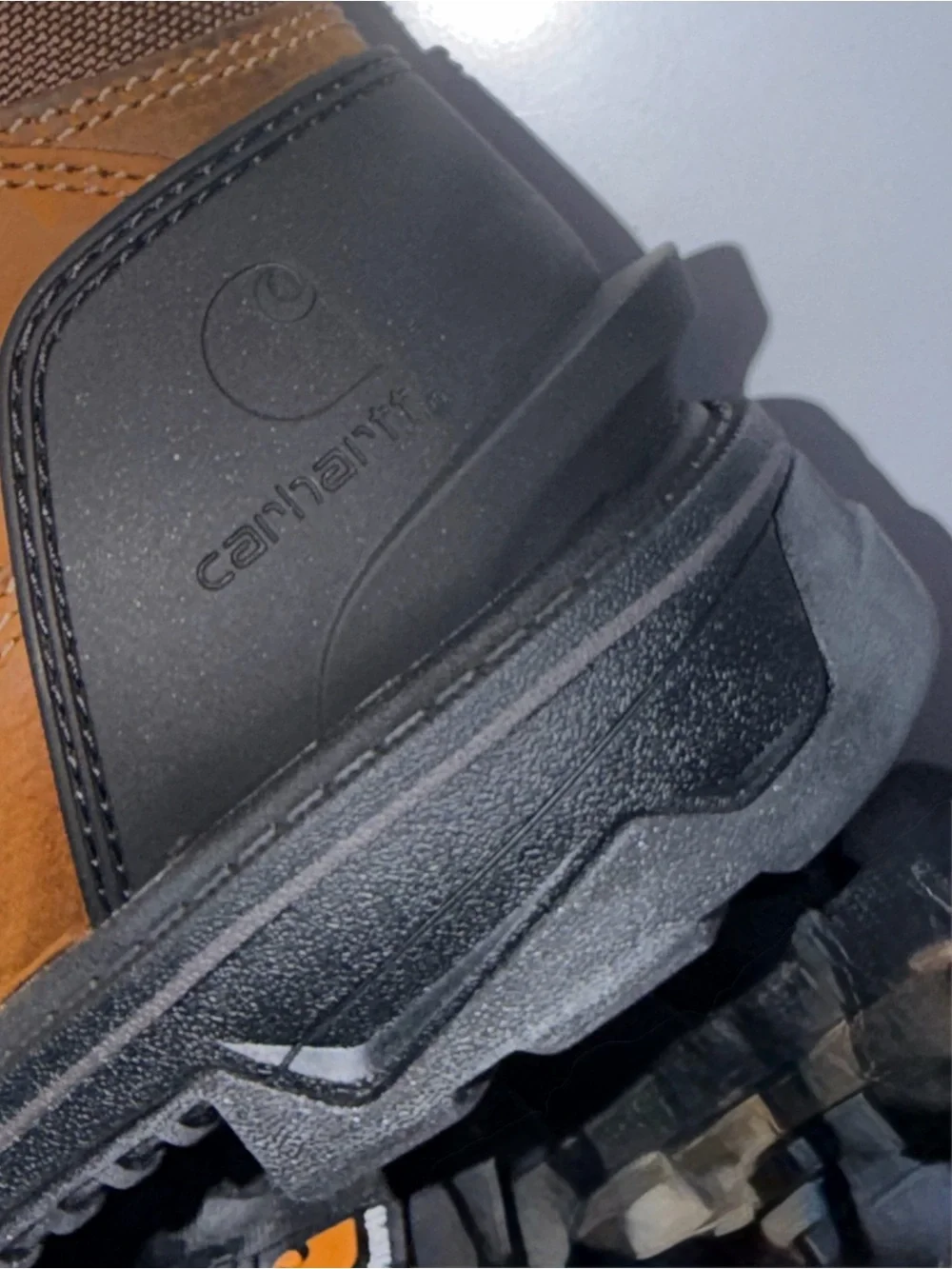Carhartt sturdy lace